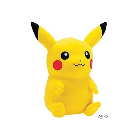 Pikachu Pokemon Plush 9"