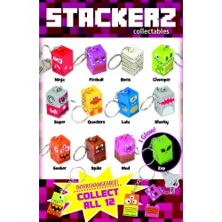 Stackerz Collectibles Poster
