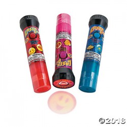Laser Light Candy Pop BONUS