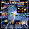 Get the Glow Prizes w/ Participation Level