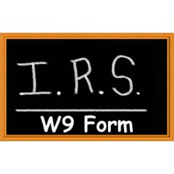 W-9 Form Download